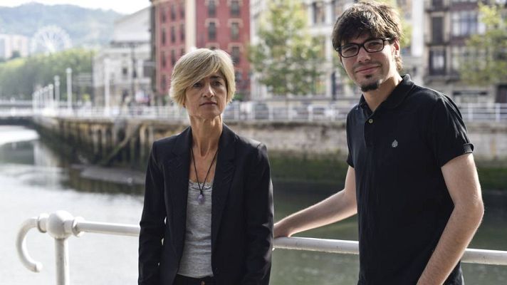 Los desayunos - El candidato de Podemos por Vizcaya: "Serán necesarios los acuerdos en un Parlamento vasco fragmentado"