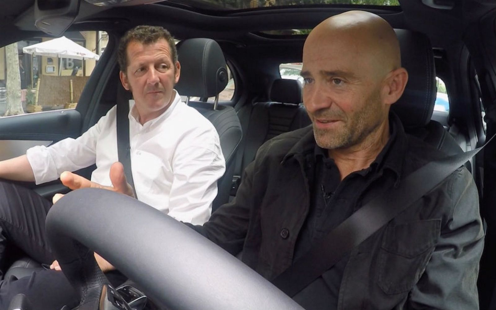 'Entrevista' - Antonio Lobato