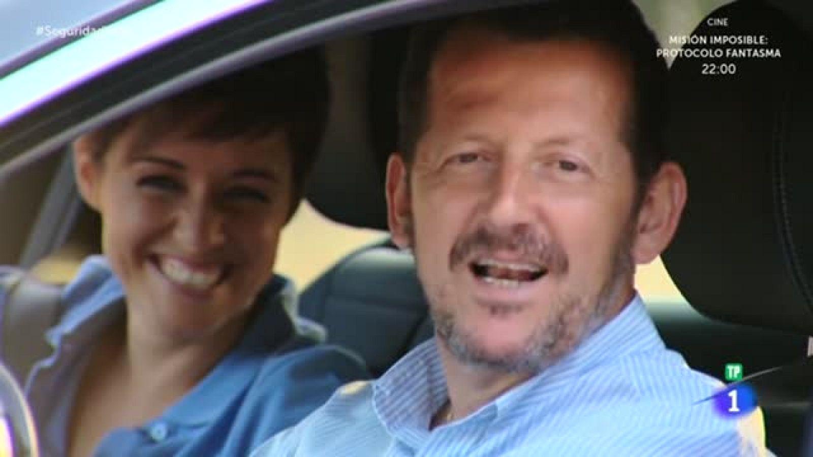 'Tomas falsas' - Madrid