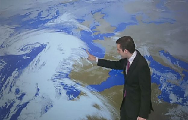 El tiempo - El Tiempo - 30/12/08