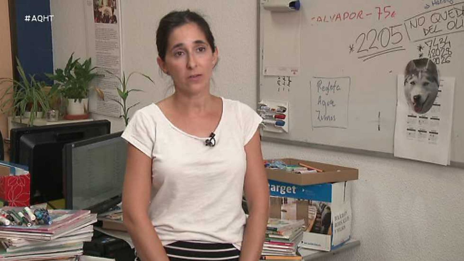 Aquí hay trabajo - 12/09/16 - Ver ahora