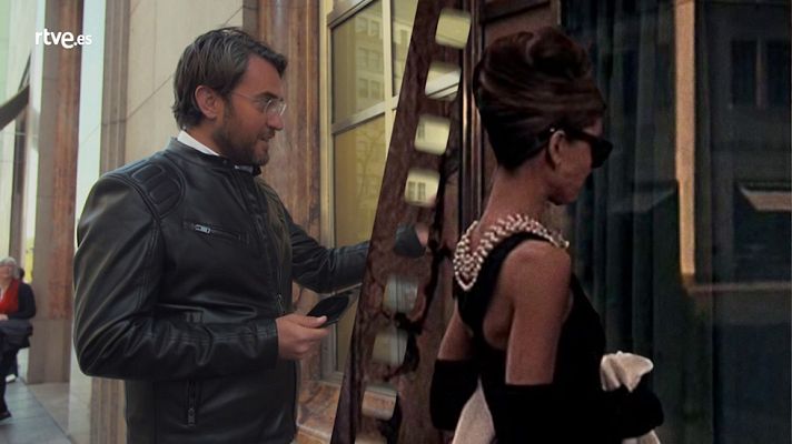 Destinos de película - Desayuno con Diamantes