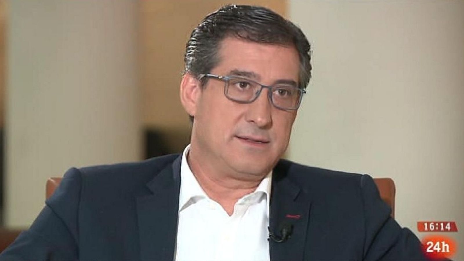 Parlamento - La entrevista - Ignacio Prendes, vicepresidente del Congreso - 10/09/2016