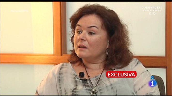 La mañana - Ruth Ortiz recuerda el perfíl de su exmarido