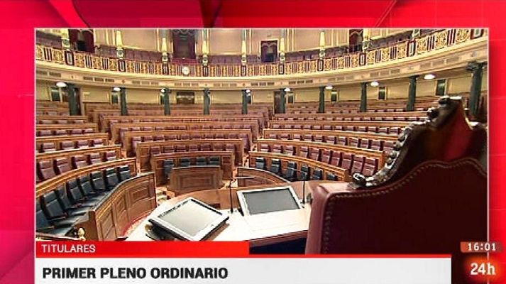 Parlamento - Resumen del 10/09/2016