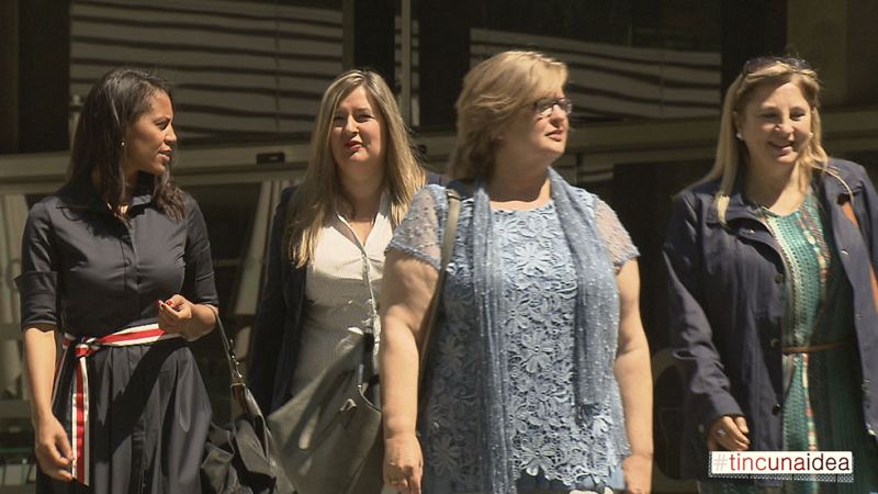 Tinc una idea - Lideratge femení