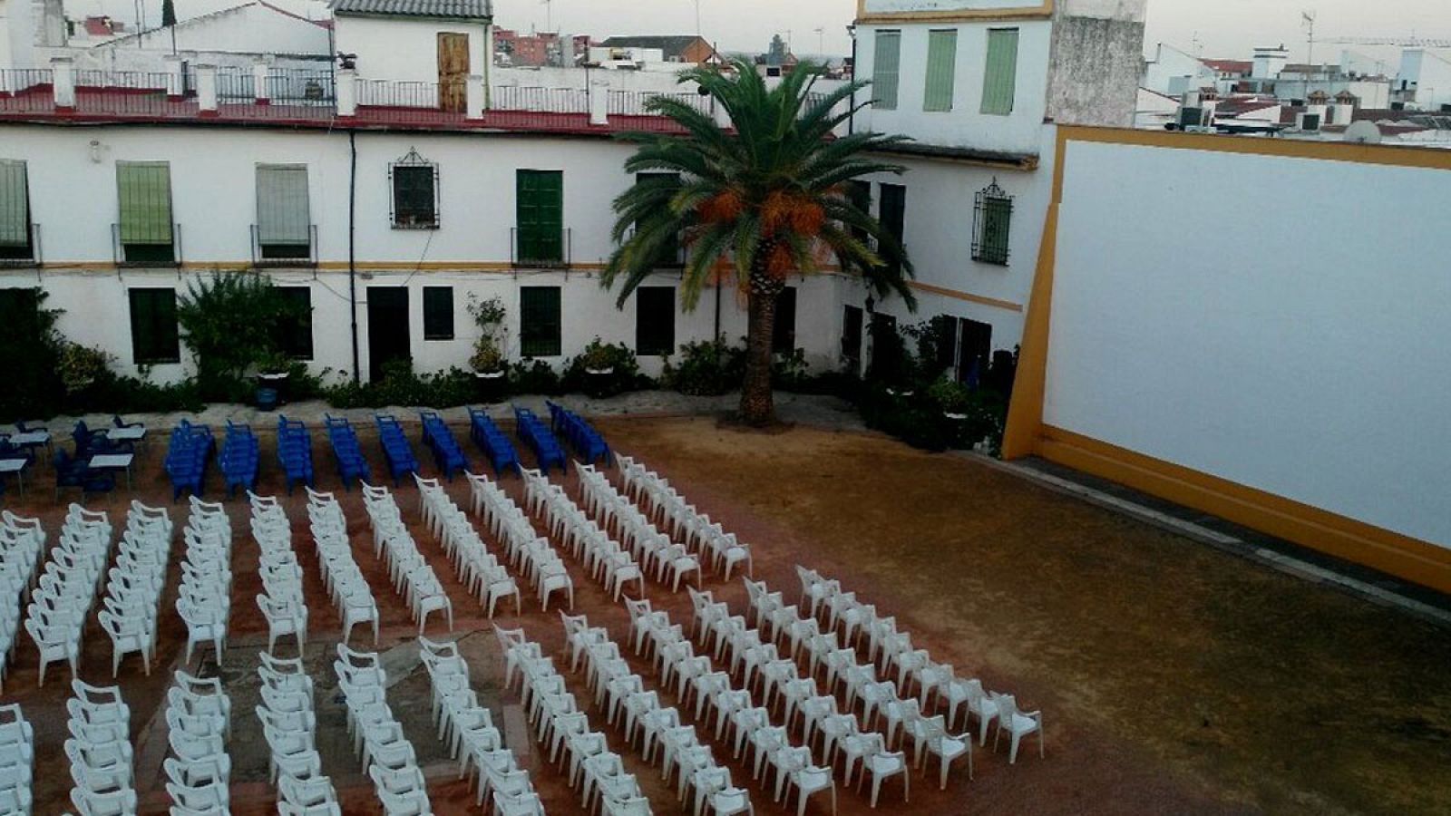 El cine de verano más antiguo de España