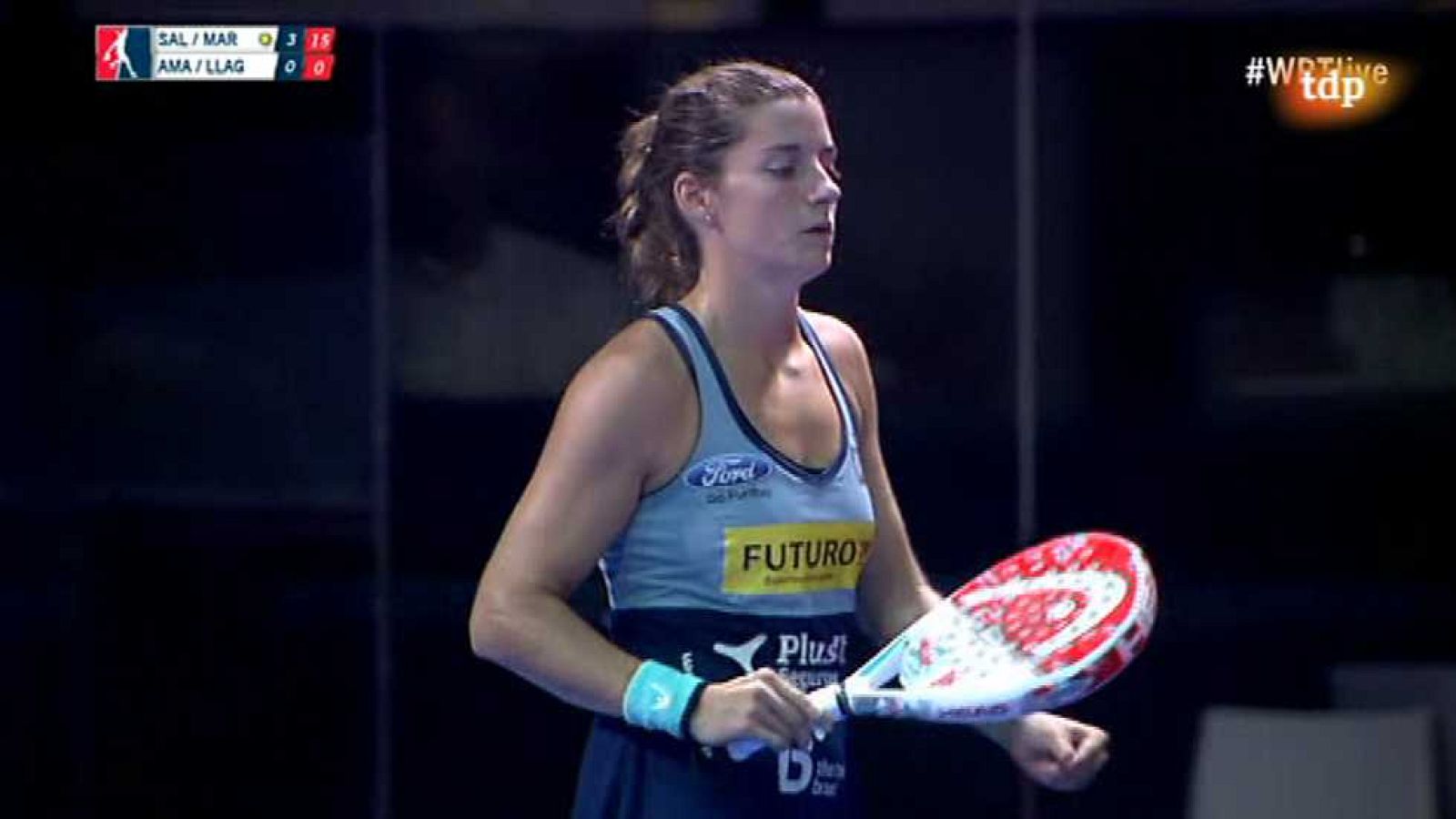 World Padel Tour - 'Montecarlo Masters' Final Femenina - ver ahora