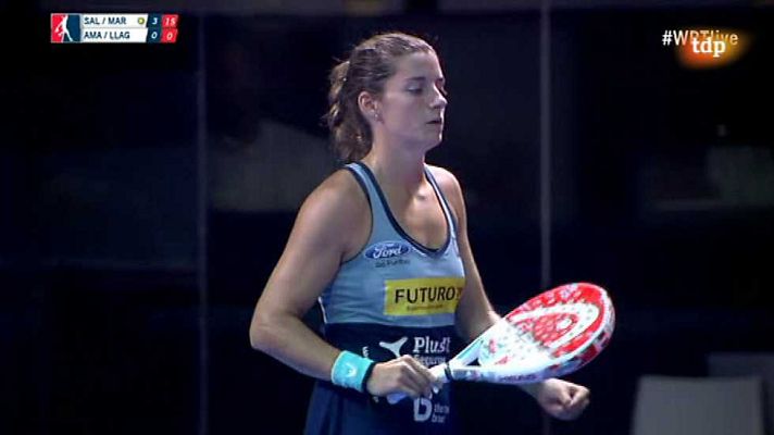 World Padel Tour - 'Montecarlo Masters' Final Femenina