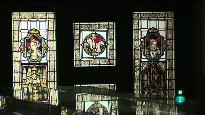 La aventura del Saber - Real Fábrica de Cristales de La Granja de San Ildefonso