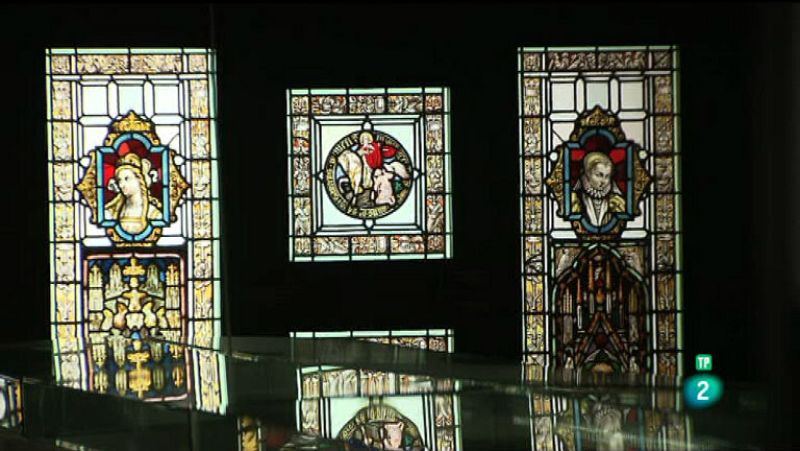 La Aventura del Saber. Segovia  Real Fábrica de Cristales de La Granja de San Ildefonso