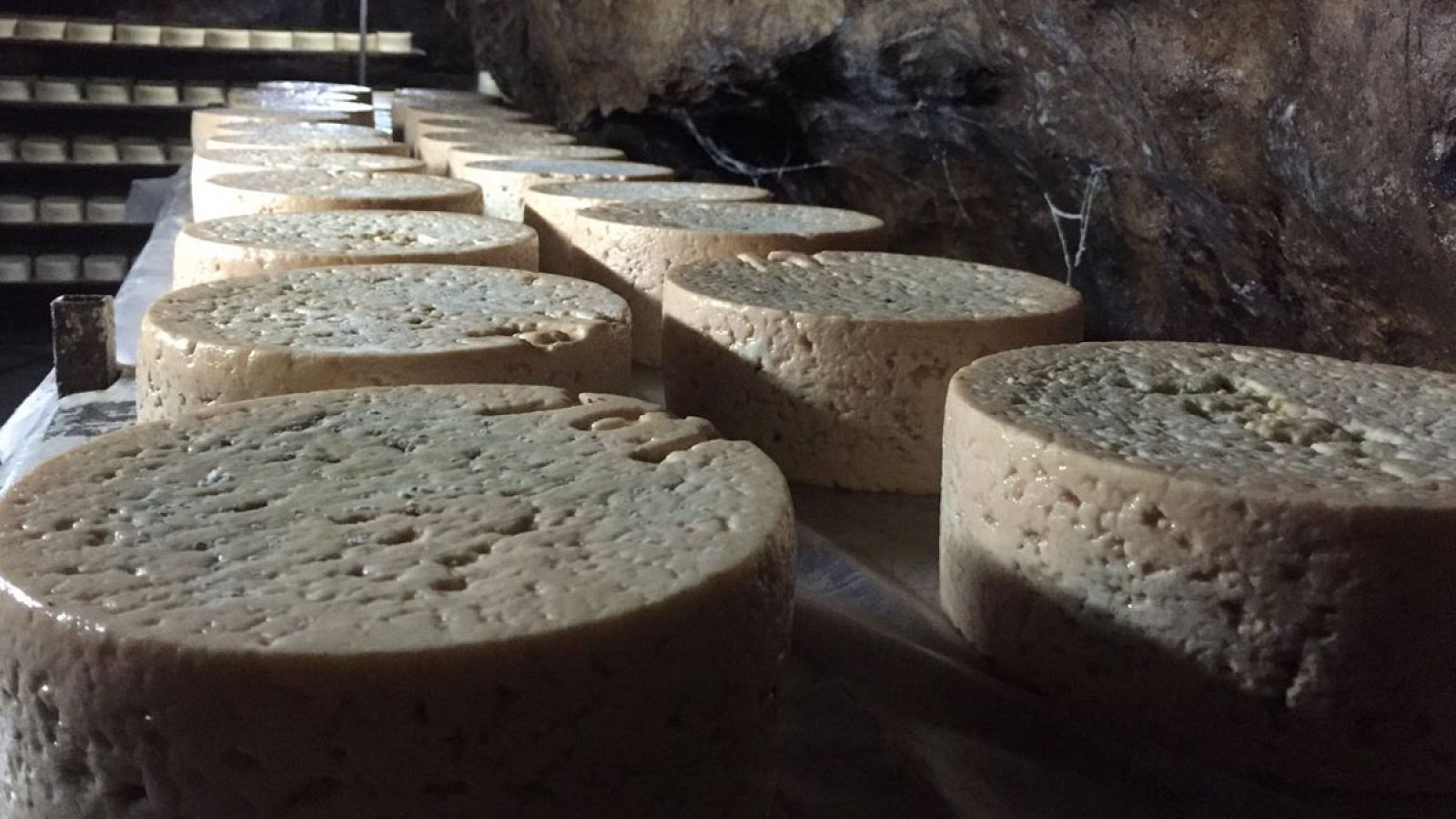 El secreto del cabrales ¡de 11.000 euros!