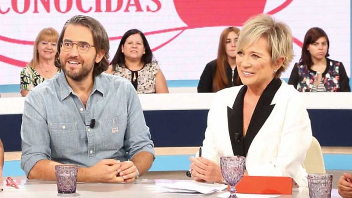 Amigas y conocidas - Amigas y conocidas - 12/09/16