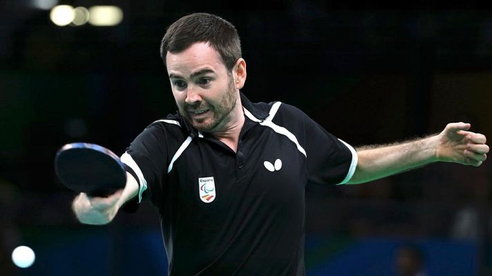 Juegos Paralímpicos Río 2016 - Álvaro Valera: " Aspiraba al oro, pero una medalla de plata es para sentirse orgulloso"