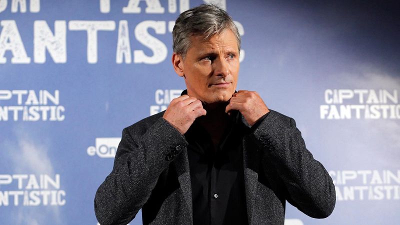 Viggo Mortensen: "El guion de 'Captain Fantastic' me conquistó"