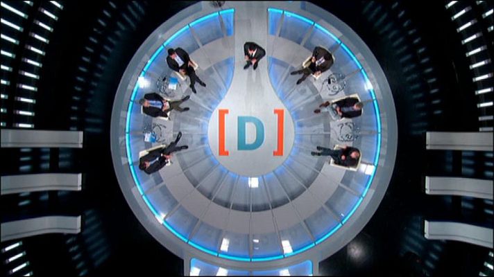 El debat de La 1 - El Debat de la 1 - Avanç