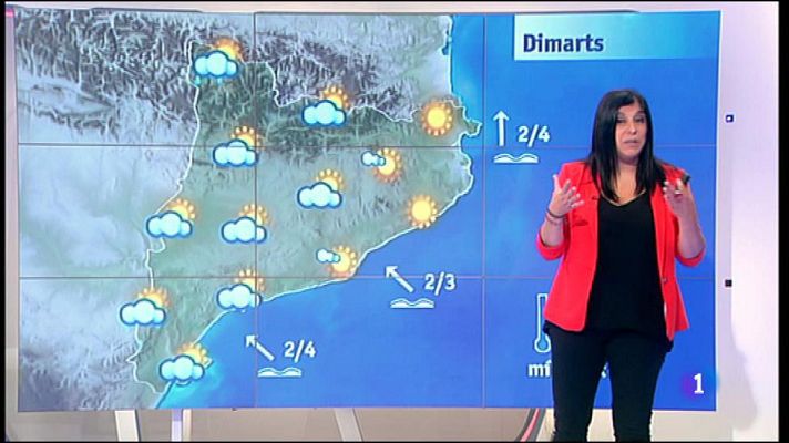 L'Informatiu - El temps - 12/09/16