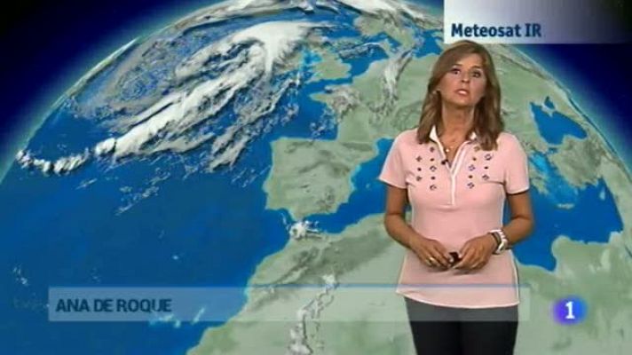 Noticias de Extremadura - El tiempo en Extremadura - 12/09/16