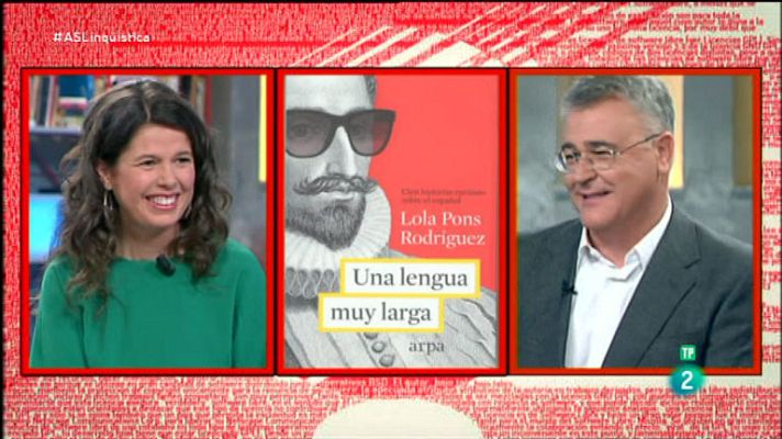 La aventura del Saber - Una lengua muy larga