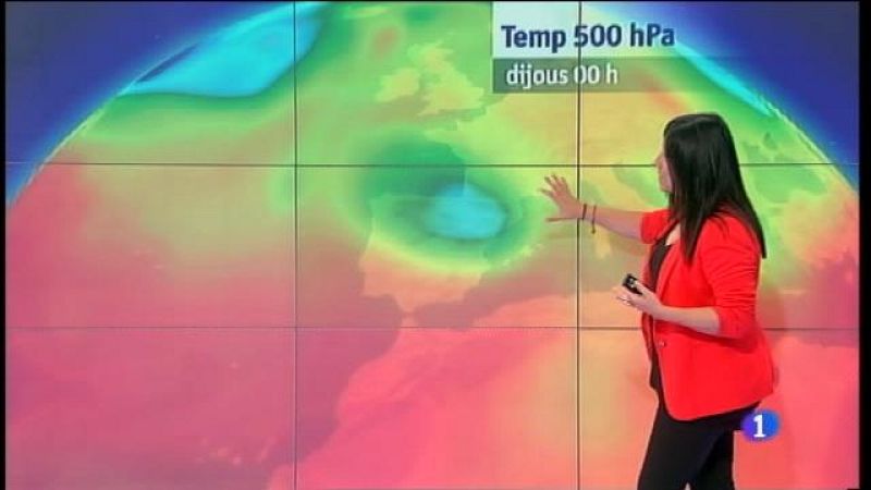 El temps a les Illes Balears - 12/09/16