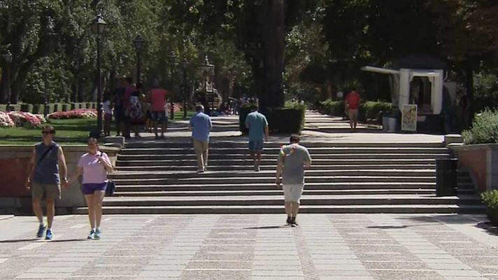 Informativo de Madrid - El Tiempo en la Comunidad de Madrid - 12/09/16