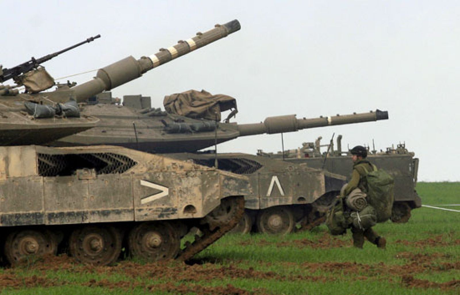 Telediario 2 en cuatro minutos - 30/12/08 | Ver