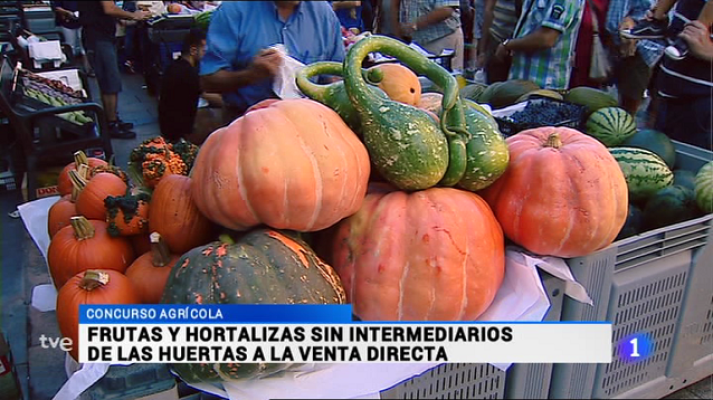 Informativo Telerioja - Telerioja en 2' - 12/09/16