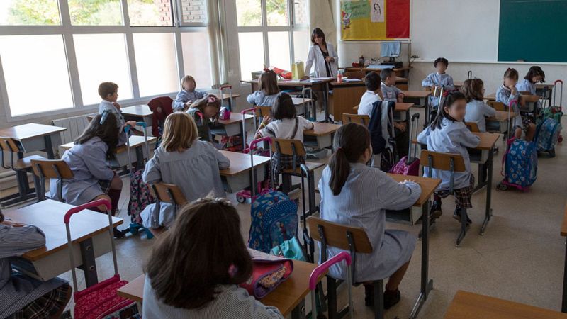 El debate de los deberes vuelve al cole