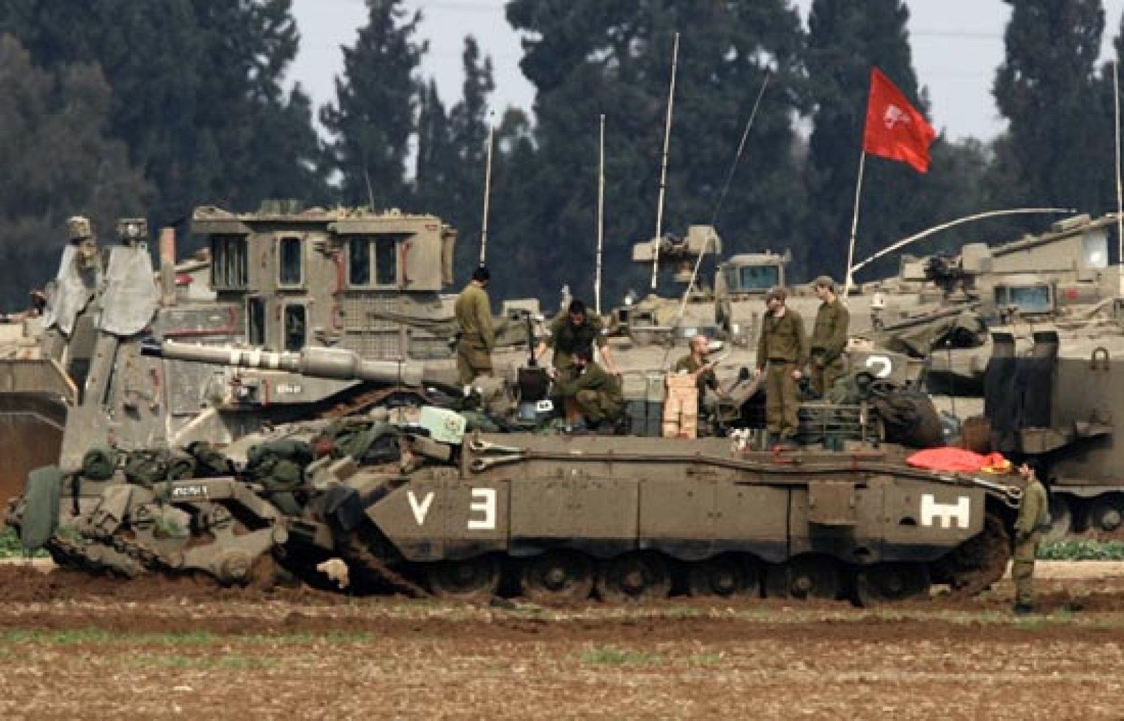 Telediario 2 (30/12/08) | Ver