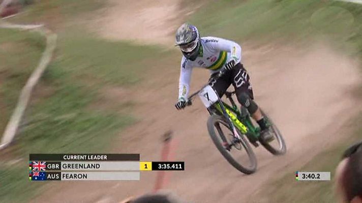 Mountain Bike - Campeonato del Mundo Descenso Élite Masculino