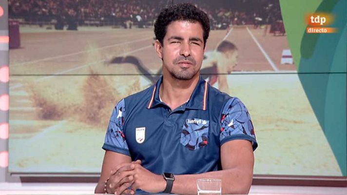 Juegos Paralímpicos Río 2016 - Juegos Paralímpicos Río 2016 - 12/09/16