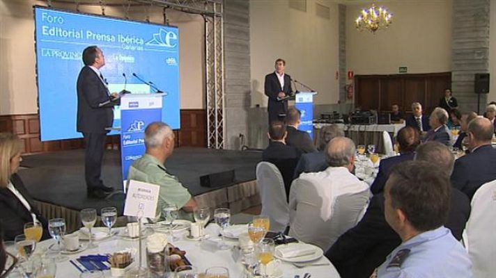 Telecanarias - Canarias en 2' - 12/09/2016