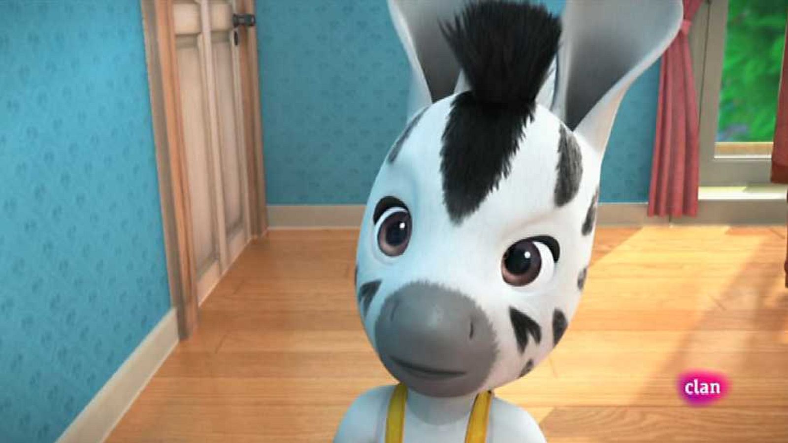 Zou - Zou se va de casa - RTVE.es - Zou | Ver