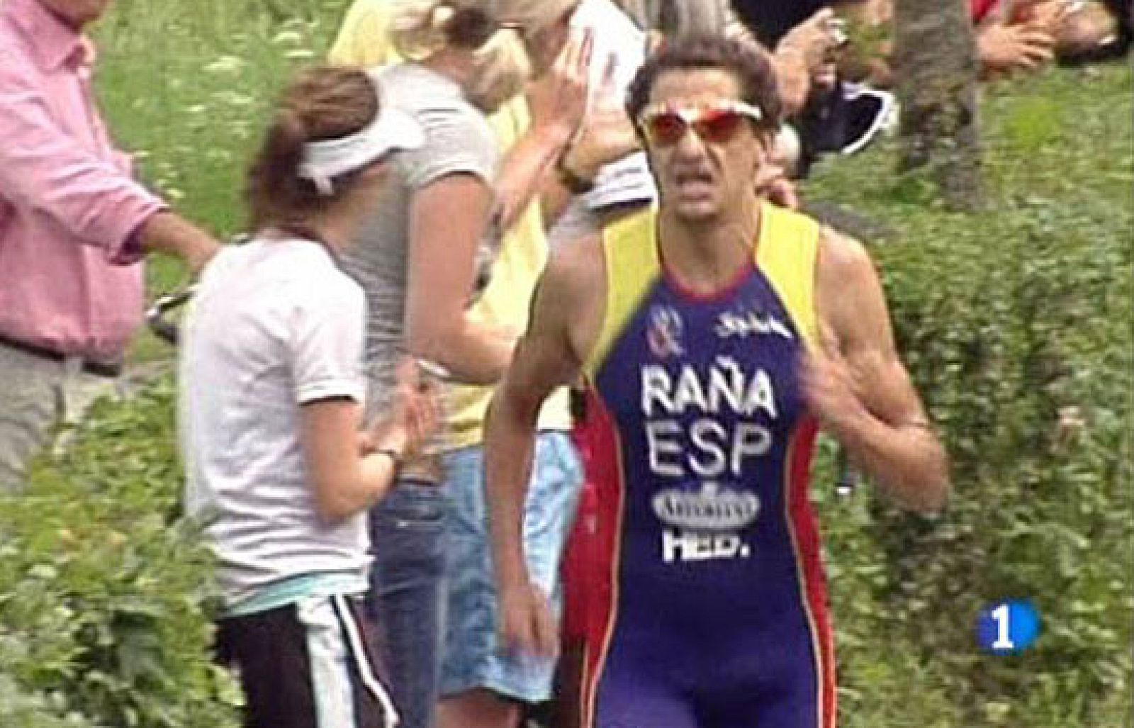 Iván Raña, hasta el momento triatleta, ha decidido pasarse al ciclismo. Otros deportistas ya han probado con otros deportes tras retirarse de la competición.