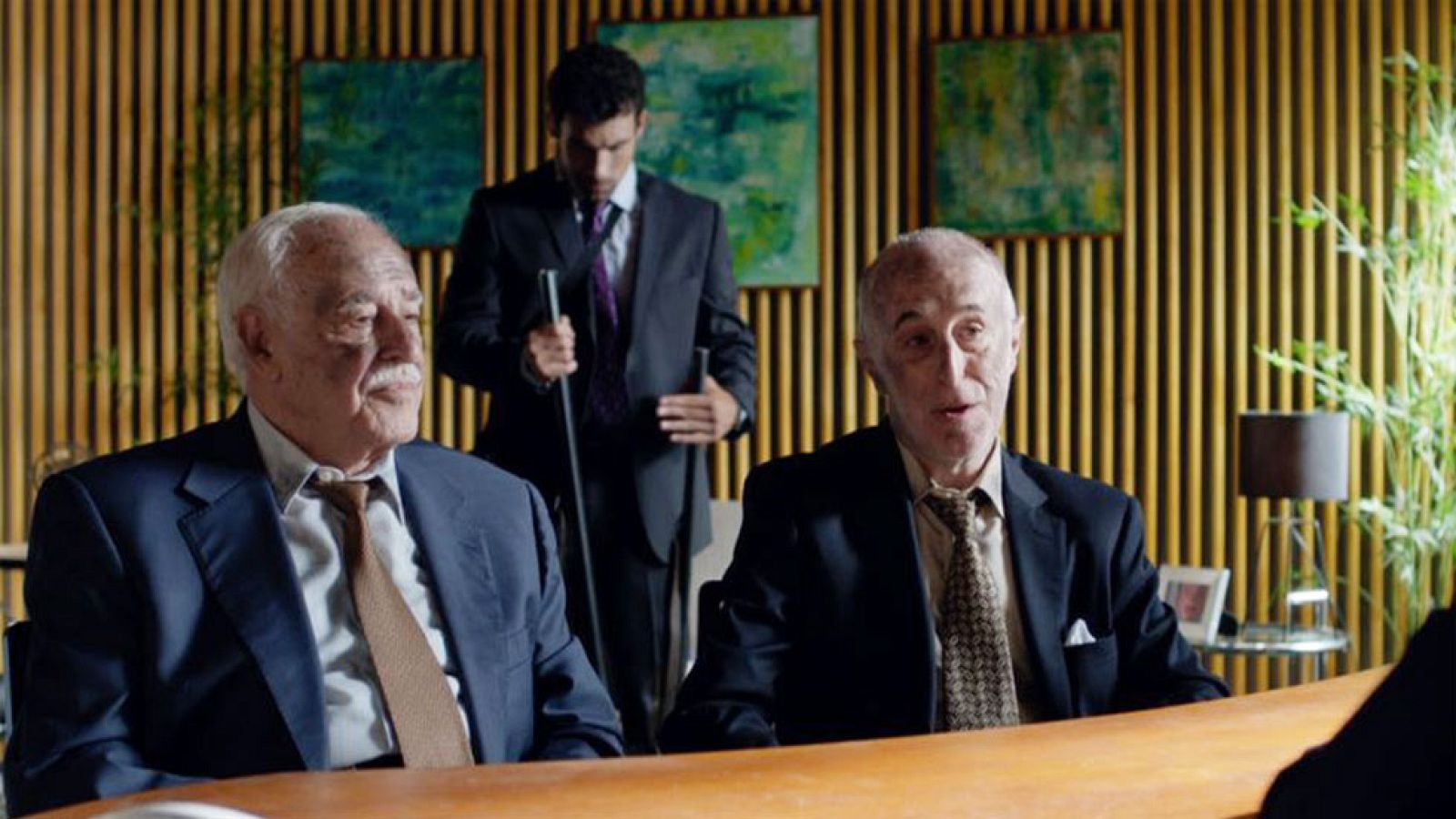 Olmos y Robles - ¿No entiende mi inglés de Oxford?