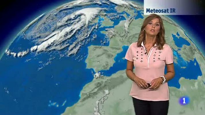 Noticias Andalucía - El tiempo en Andalucía - 12/09/16