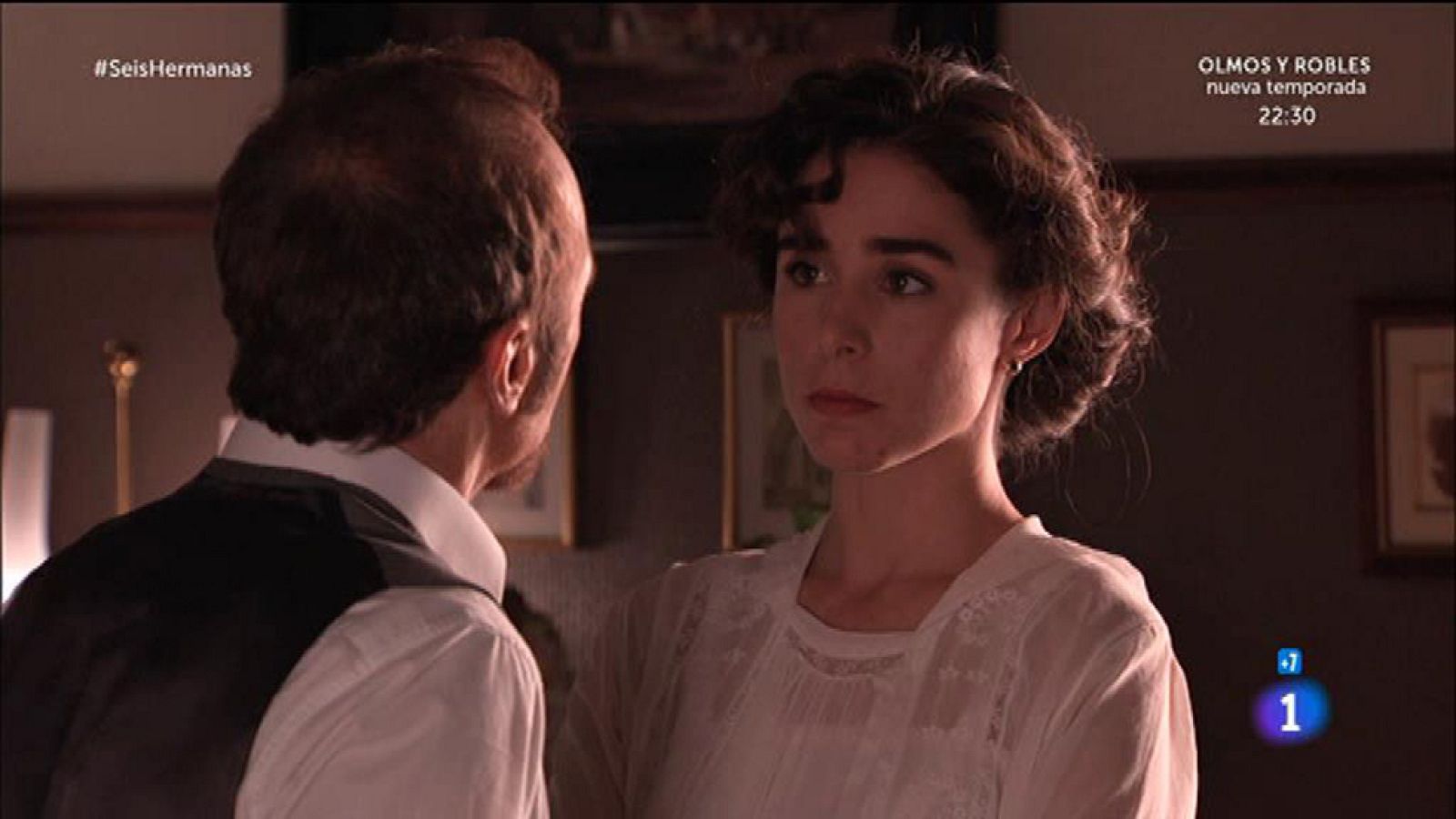 Celia pide ayuda al tío Ricardo para vengarse de Marina