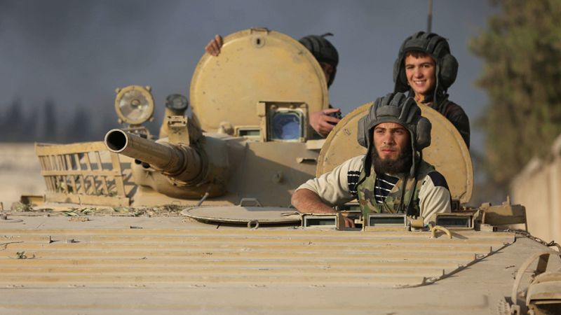 Entra en vigor en Siria el alto el fuego patrocinado por EE.UU. y Rusia