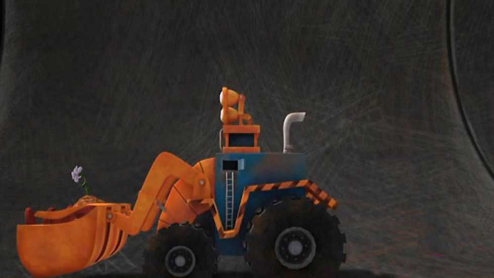 La pista de obstáculos de Truck Town - TruckTown | Ver