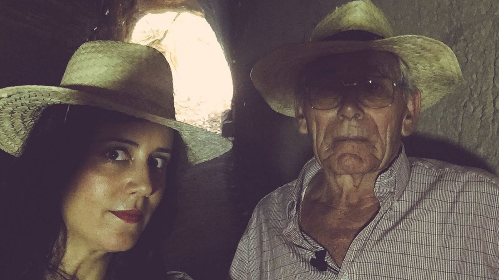 Cuevas cantera...¡y viviendas!