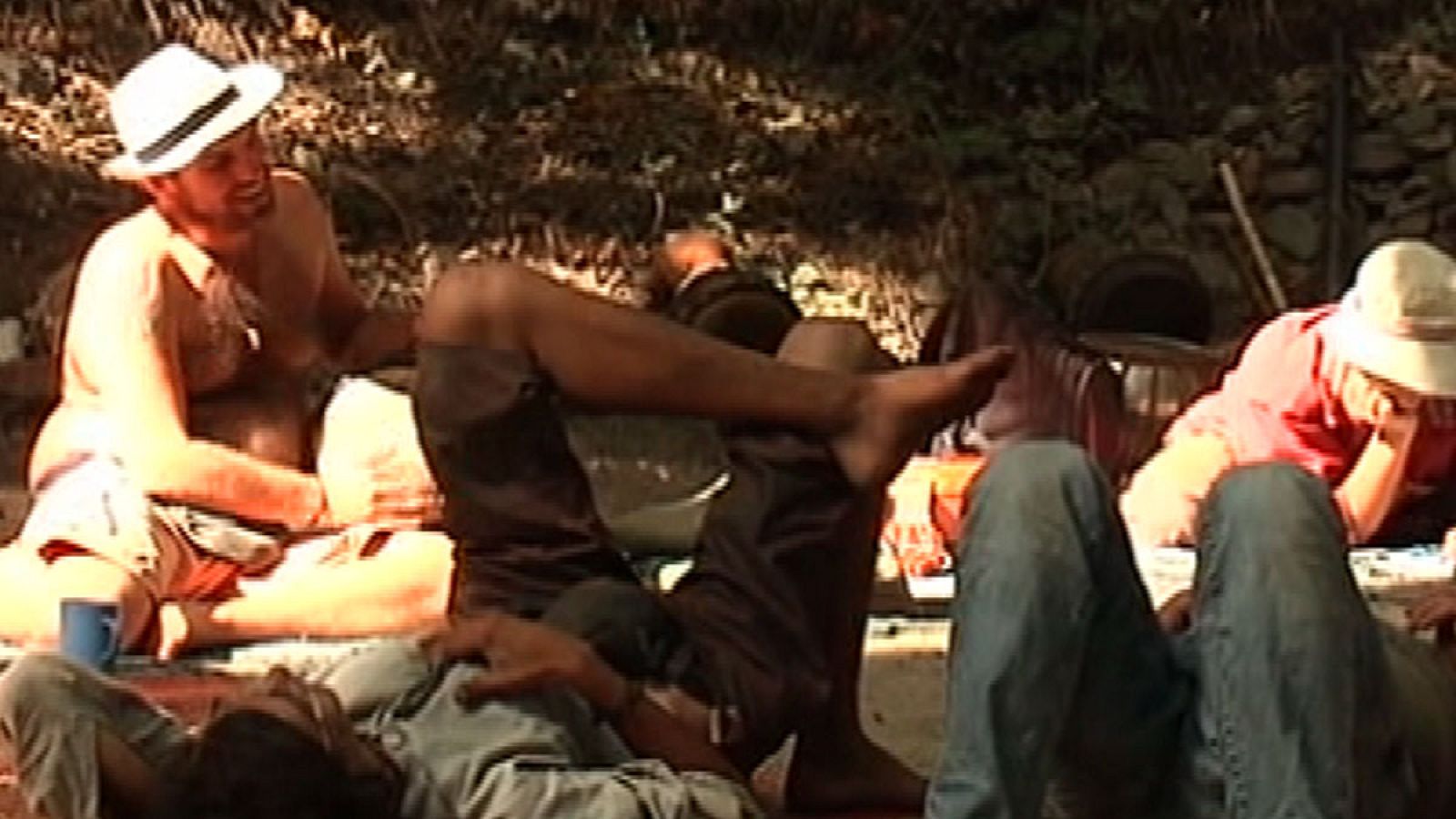 La mayor comuna hippie de España