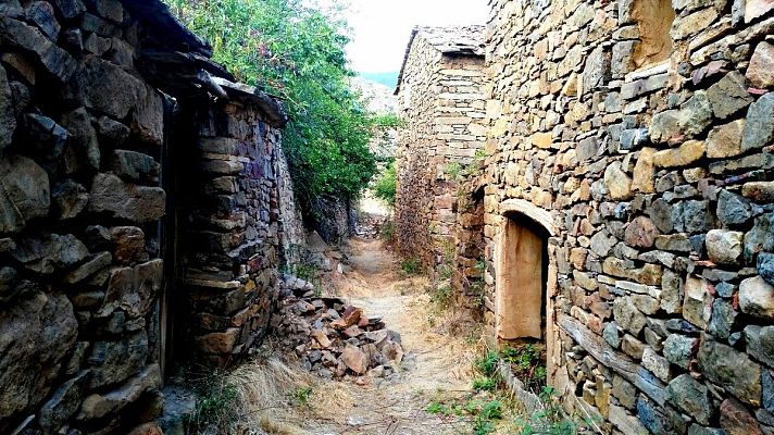 España Directo - Una ruta por la Soria despoblada