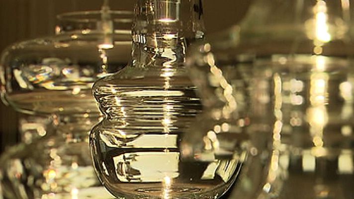 España Directo - Así trabajan en la Real Fábrica de Cristales