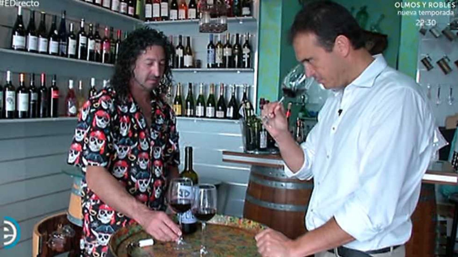 España Directo - 12/09/16 - ver ahora