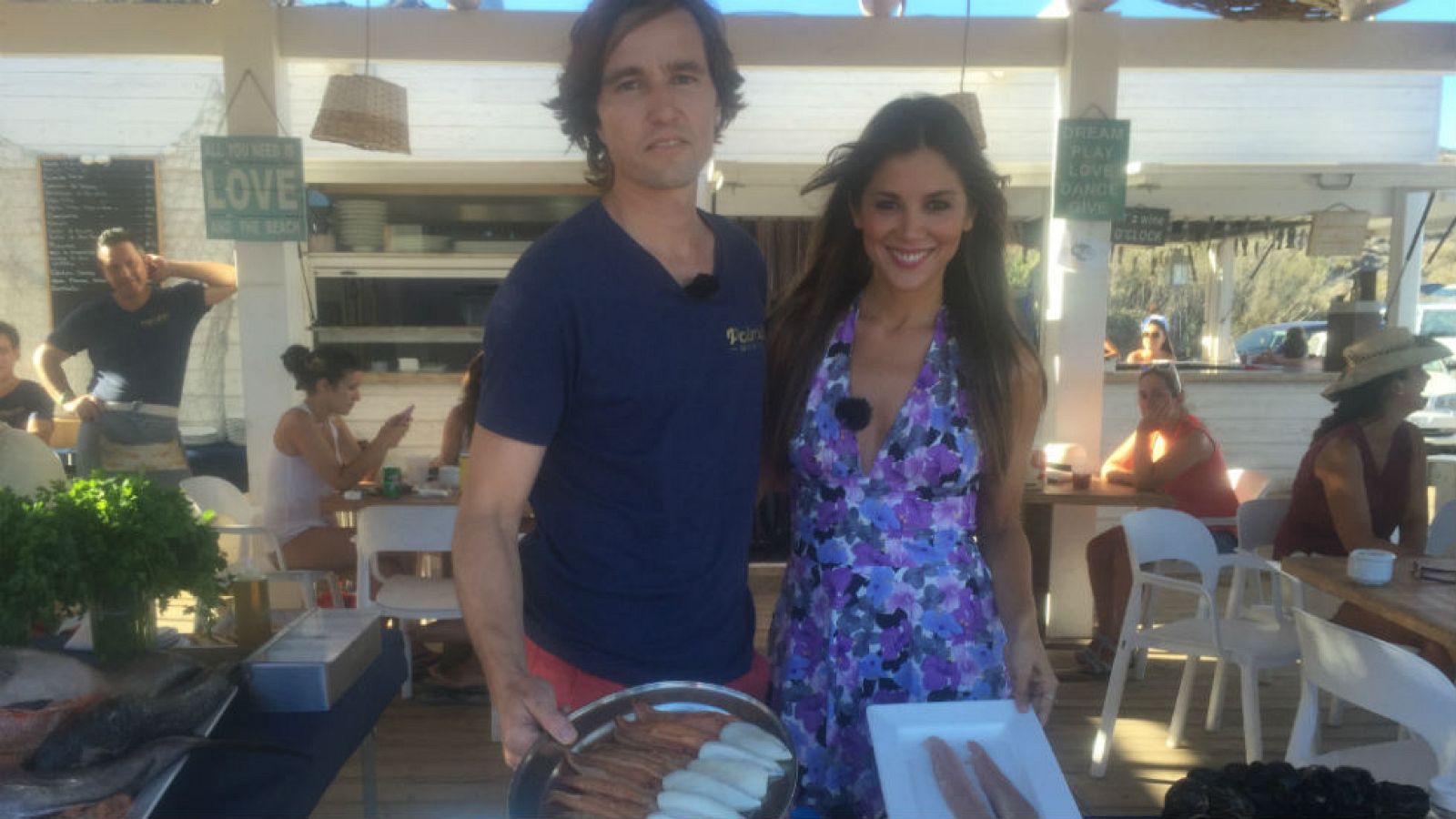 Un pescado con DNI murciano