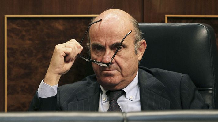  - De Guindos comparecerá este martes en la comisión de Economía por el 'caso Soria'