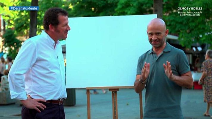 Desafía tu mente - Desafía tu mente - 12/09/16