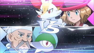¡Sanando un espíritu quebrado! - Pokémon XY | Ver