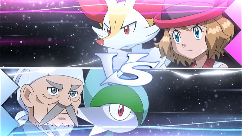 ¡Sanando un espíritu quebrado! - Pokémon XY | Ver
