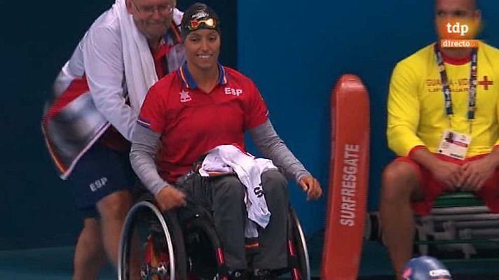 Juegos Paralímpicos Río 2016 - Natación Finales